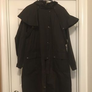 Outback Trading Oilskin Duster